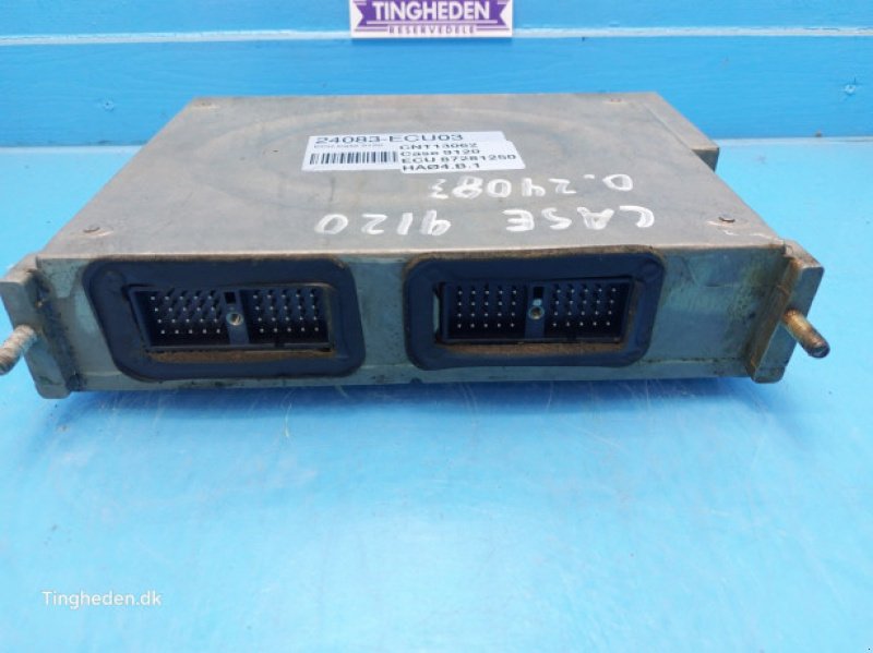Elektrische Anlage of the type Case 9120, Gebrauchtmaschine in Hemmet (Picture 3)
