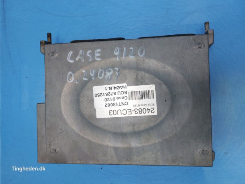 Elektrische Anlage of the type Case 9120, Gebrauchtmaschine in Hemmet (Picture 11)