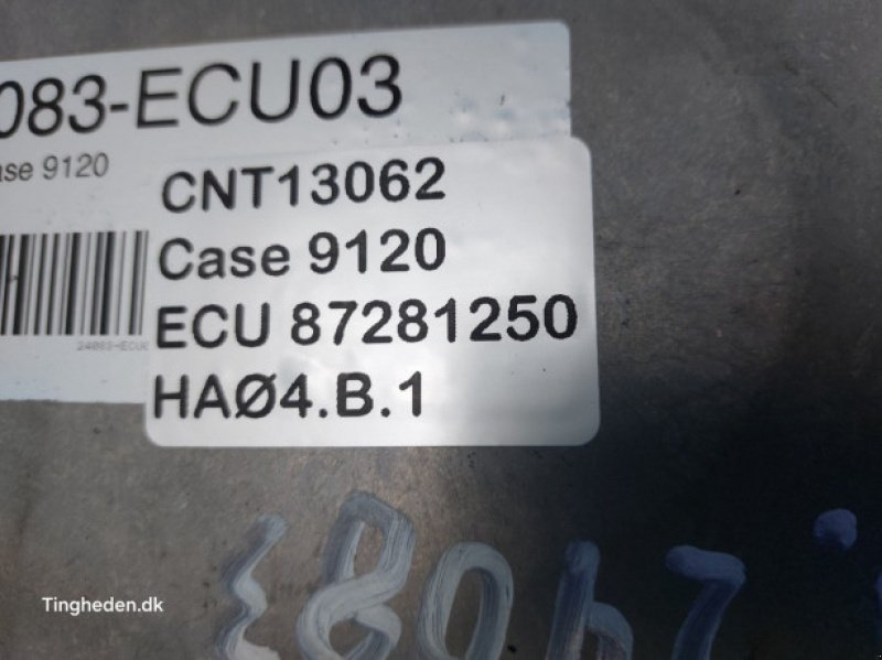 Elektrische Anlage of the type Case 9120, Gebrauchtmaschine in Hemmet (Picture 14)