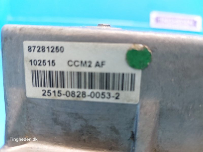 Elektrische Anlage of the type Case 9120, Gebrauchtmaschine in Hemmet (Picture 10)