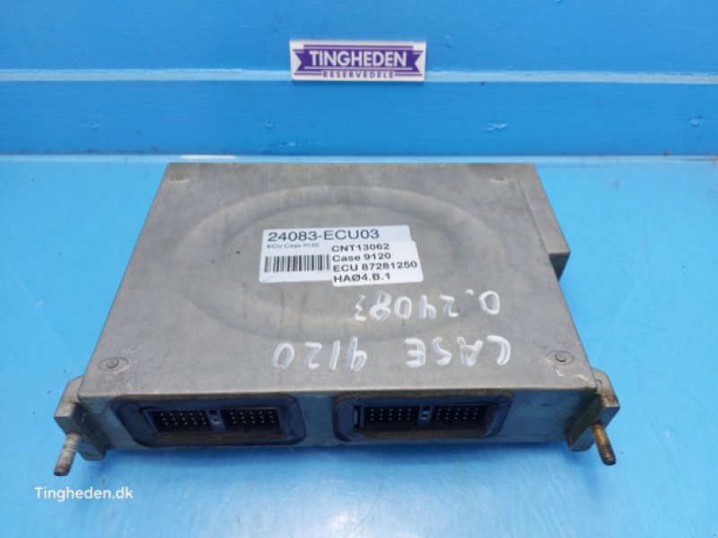 Elektrische Anlage typu Case 9120, Gebrauchtmaschine w Hemmet (Zdjęcie 1)