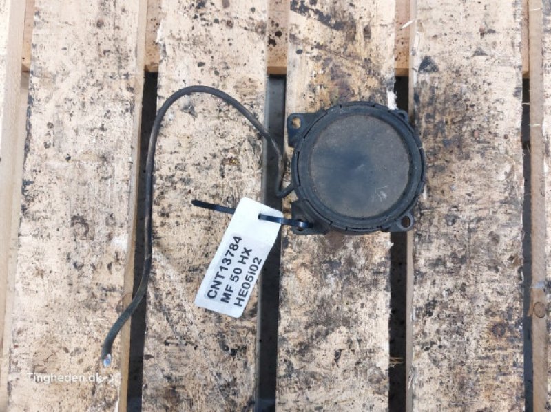 Elektrische Anlage typu Case 9230, Gebrauchtmaschine v Hemmet (Obrázek 3)