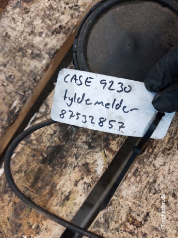 Elektrische Anlage typu Case 9230, Gebrauchtmaschine v Hemmet (Obrázek 7)