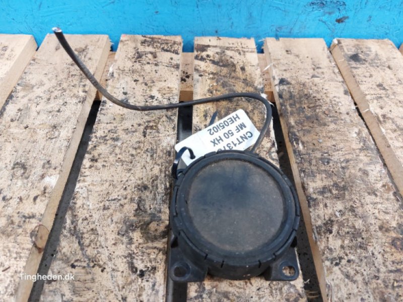 Elektrische Anlage typu Case 9230, Gebrauchtmaschine v Hemmet (Obrázek 6)