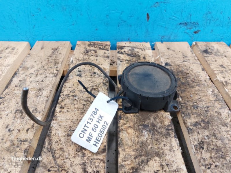 Elektrische Anlage typu Case 9230, Gebrauchtmaschine v Hemmet (Obrázek 2)