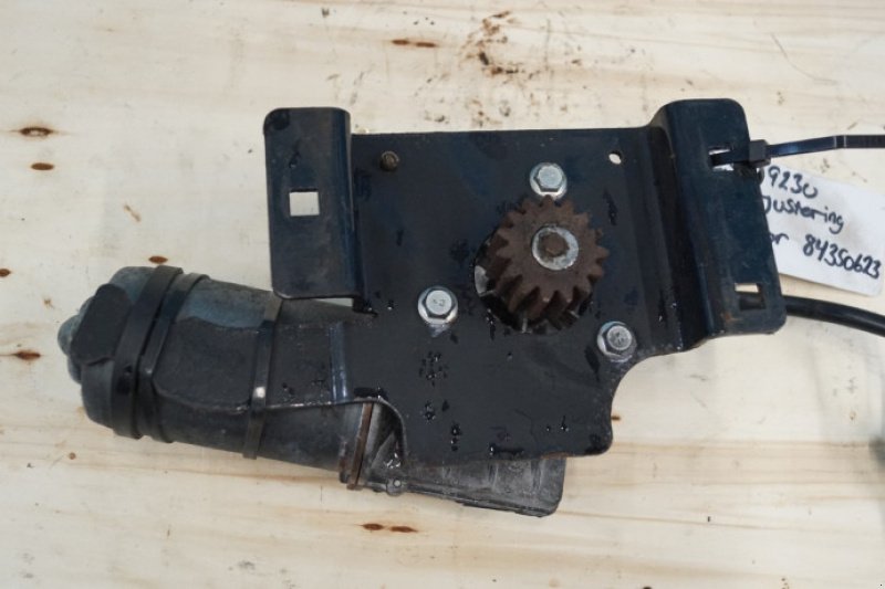 Elektrische Anlage of the type Case 9230, Gebrauchtmaschine in Hemmet (Picture 19)