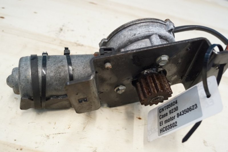 Elektrische Anlage of the type Case 9230, Gebrauchtmaschine in Hemmet (Picture 10)