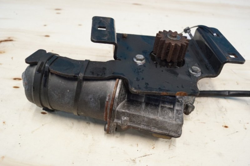 Elektrische Anlage of the type Case 9230, Gebrauchtmaschine in Hemmet (Picture 12)