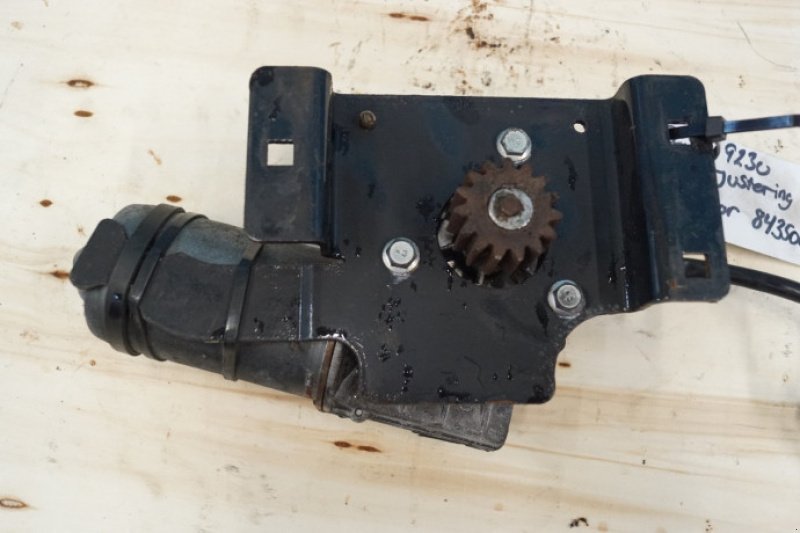 Elektrische Anlage of the type Case 9230, Gebrauchtmaschine in Hemmet (Picture 17)