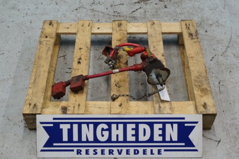 Elektrische Anlage του τύπου Case 9230, Gebrauchtmaschine σε Hemmet (Φωτογραφία 1)