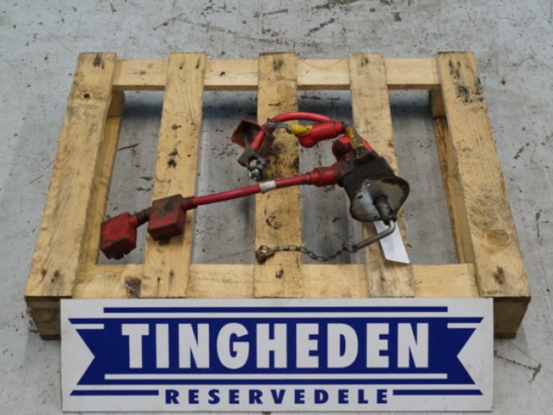 Elektrische Anlage typu Case 9230, Gebrauchtmaschine v Hemmet (Obrázok 1)