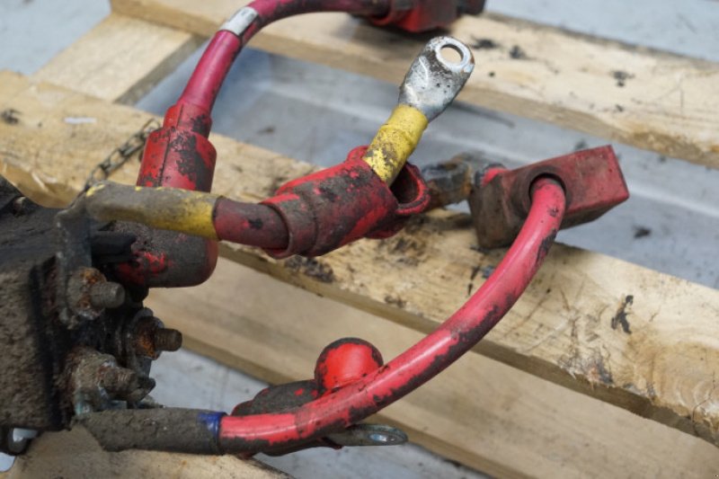 Elektrische Anlage του τύπου Case 9230, Gebrauchtmaschine σε Hemmet (Φωτογραφία 5)