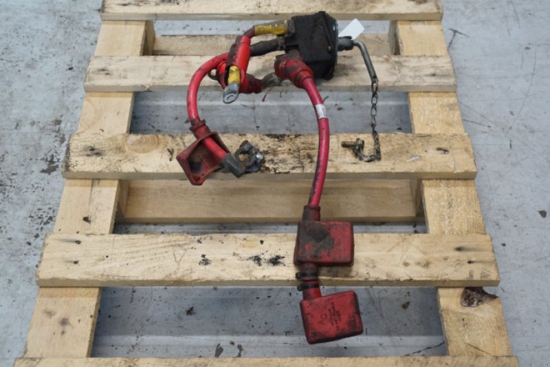 Elektrische Anlage του τύπου Case 9230, Gebrauchtmaschine σε Hemmet (Φωτογραφία 2)