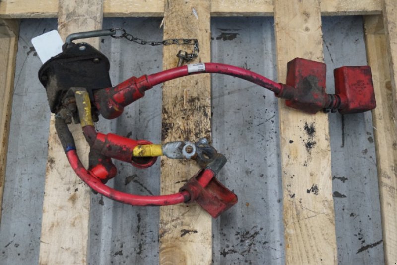 Elektrische Anlage του τύπου Case 9230, Gebrauchtmaschine σε Hemmet (Φωτογραφία 3)