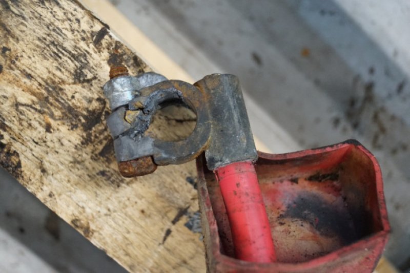 Elektrische Anlage του τύπου Case 9230, Gebrauchtmaschine σε Hemmet (Φωτογραφία 6)