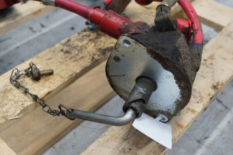 Elektrische Anlage του τύπου Case 9230, Gebrauchtmaschine σε Hemmet (Φωτογραφία 7)