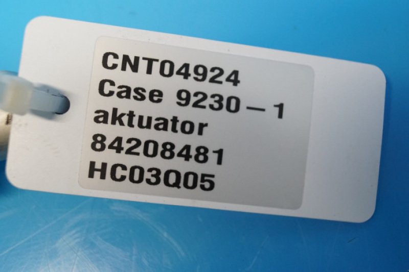 Elektrische Anlage of the type Case 9230, Gebrauchtmaschine in Hemmet (Picture 3)