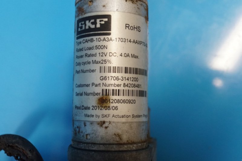 Elektrische Anlage of the type Case 9230, Gebrauchtmaschine in Hemmet (Picture 10)