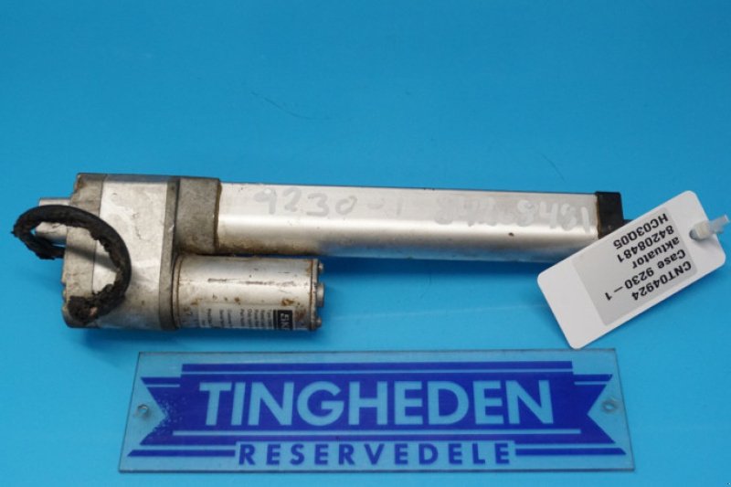 Elektrische Anlage of the type Case 9230, Gebrauchtmaschine in Hemmet (Picture 2)