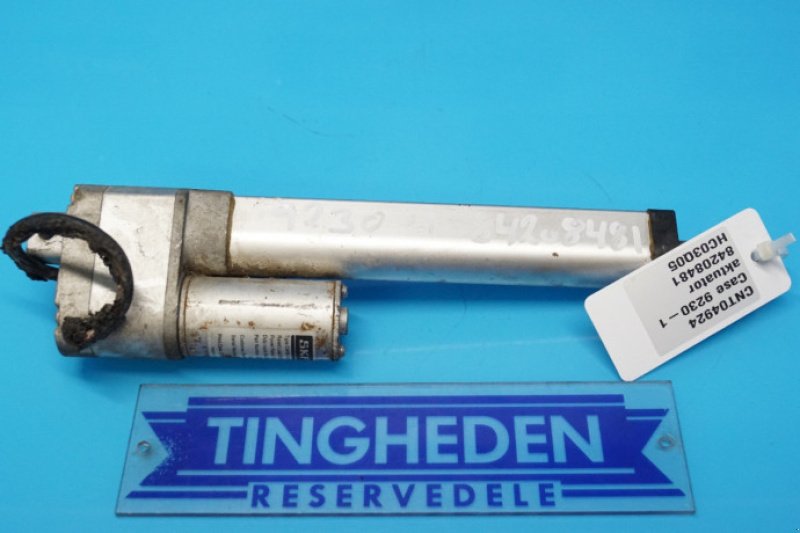 Elektrische Anlage of the type Case 9230, Gebrauchtmaschine in Hemmet (Picture 1)