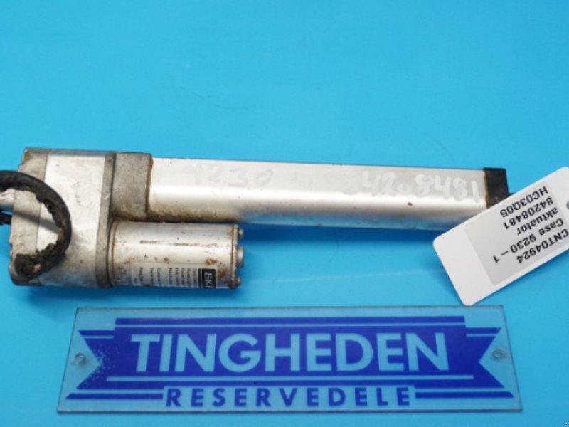 Elektrische Anlage typu Case 9230, Gebrauchtmaschine v Hemmet (Obrázok 1)