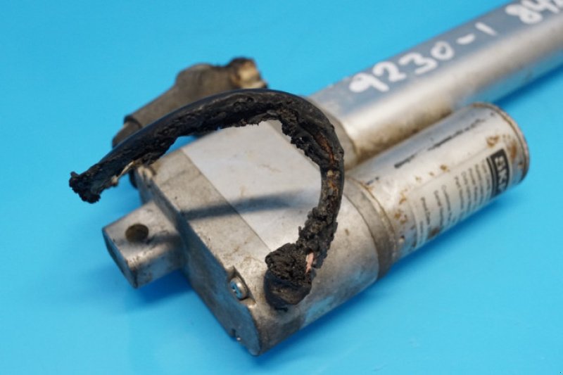 Elektrische Anlage of the type Case 9230, Gebrauchtmaschine in Hemmet (Picture 4)