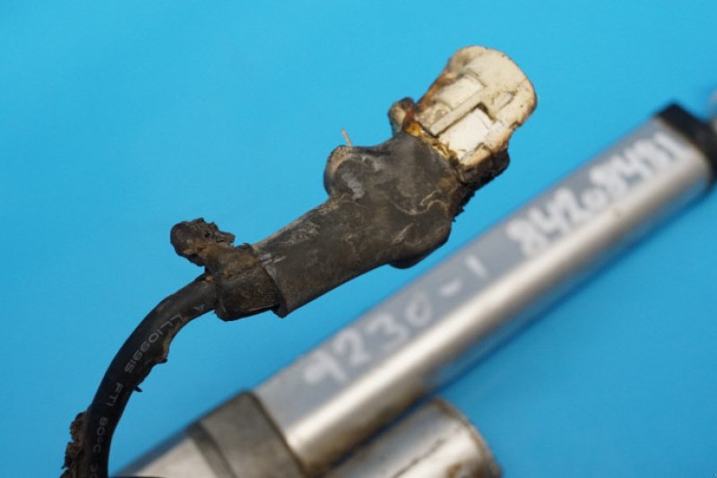 Elektrische Anlage of the type Case 9230, Gebrauchtmaschine in Hemmet (Picture 5)