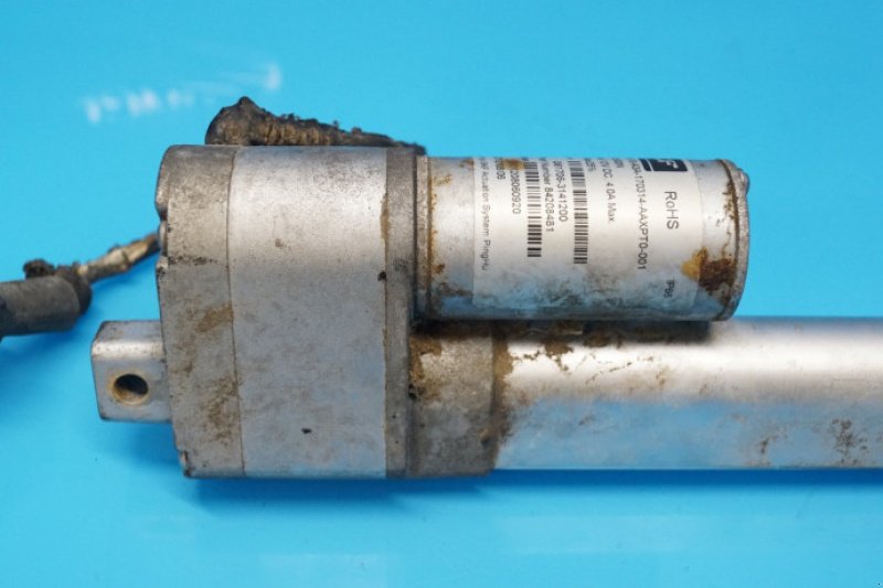 Elektrische Anlage of the type Case 9230, Gebrauchtmaschine in Hemmet (Picture 8)