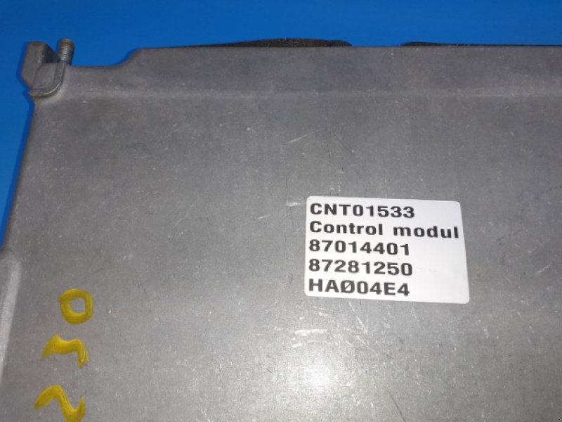 Elektrische Anlage του τύπου Case 9230, Gebrauchtmaschine σε Hemmet (Φωτογραφία 4)