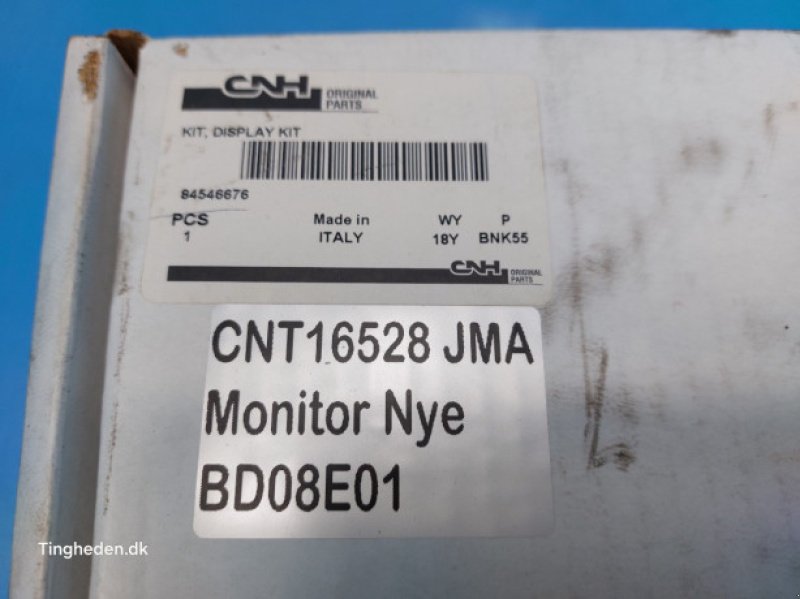 Elektrische Anlage of the type Case 9240, Gebrauchtmaschine in Hemmet (Picture 16)