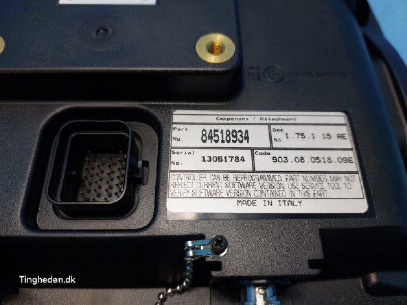 Elektrische Anlage of the type Case 9240, Gebrauchtmaschine in Hemmet (Picture 13)