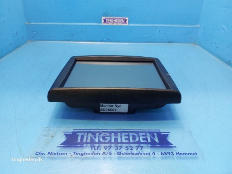 Elektrische Anlage of the type Case 9240, Gebrauchtmaschine in Hemmet (Picture 1)