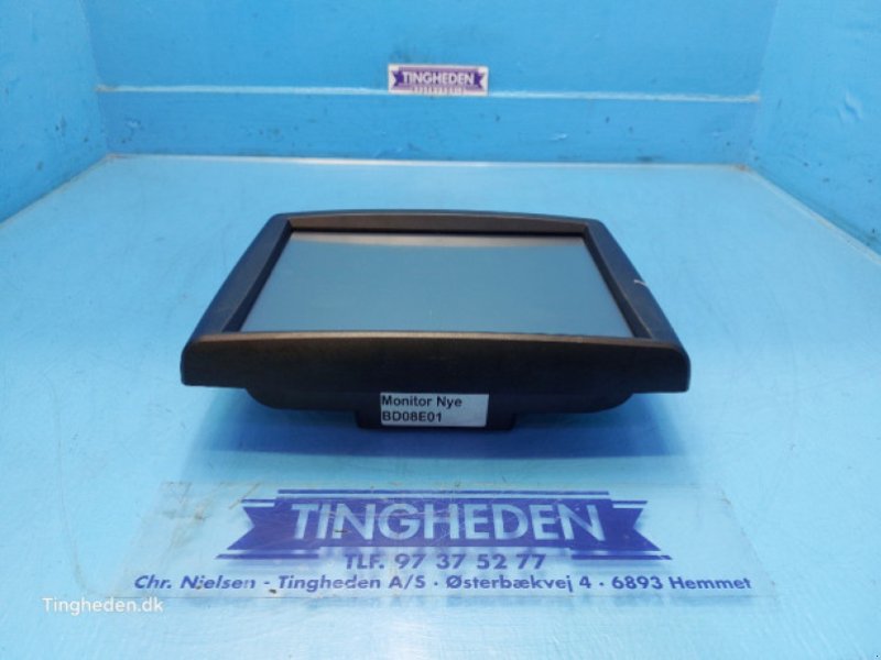 Elektrische Anlage typu Case 9240, Gebrauchtmaschine v Hemmet (Obrázok 1)