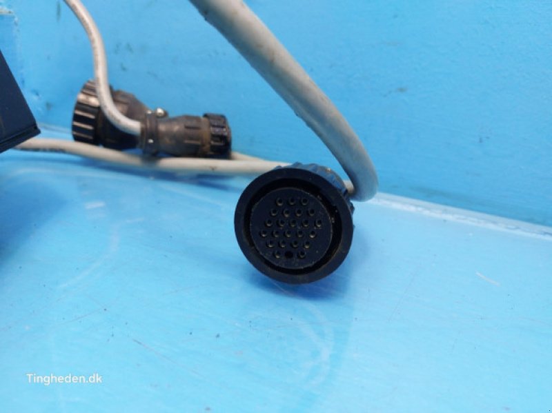 Elektrische Anlage of the type Case CF80, Gebrauchtmaschine in Hemmet (Picture 13)