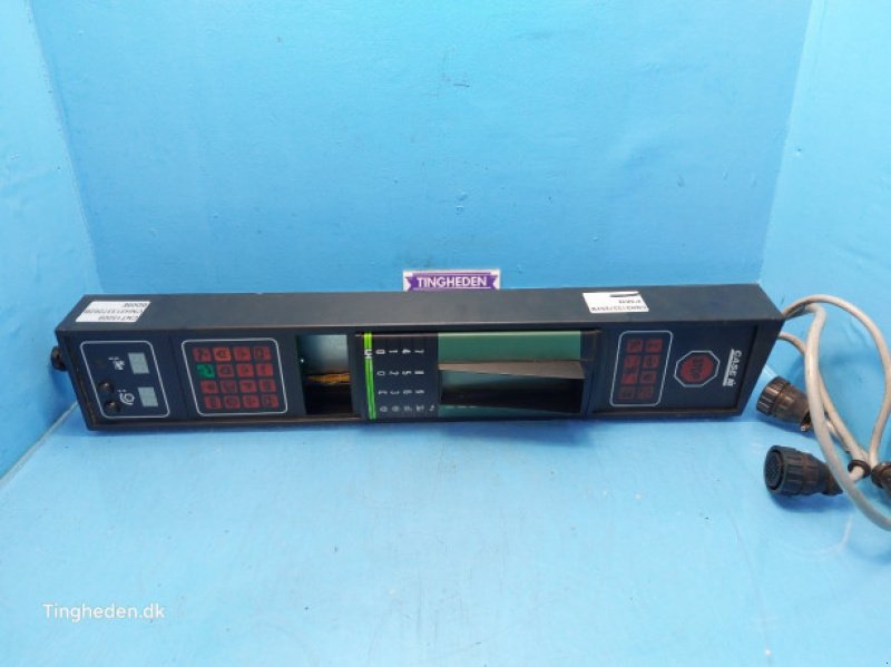 Elektrische Anlage of the type Case CF80, Gebrauchtmaschine in Hemmet (Picture 16)