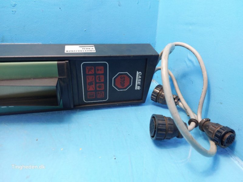 Elektrische Anlage of the type Case CF80, Gebrauchtmaschine in Hemmet (Picture 19)