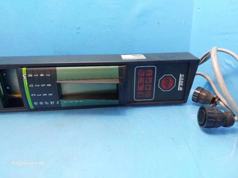 Elektrische Anlage of the type Case CF80, Gebrauchtmaschine in Hemmet (Picture 18)