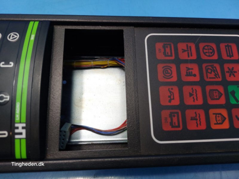 Elektrische Anlage of the type Case CF80, Gebrauchtmaschine in Hemmet (Picture 8)