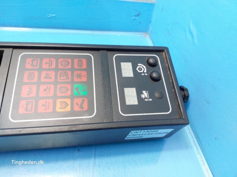 Elektrische Anlage of the type Case CF80, Gebrauchtmaschine in Hemmet (Picture 7)