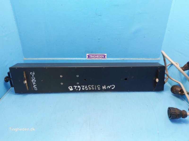 Elektrische Anlage of the type Case CF80, Gebrauchtmaschine in Hemmet (Picture 15)