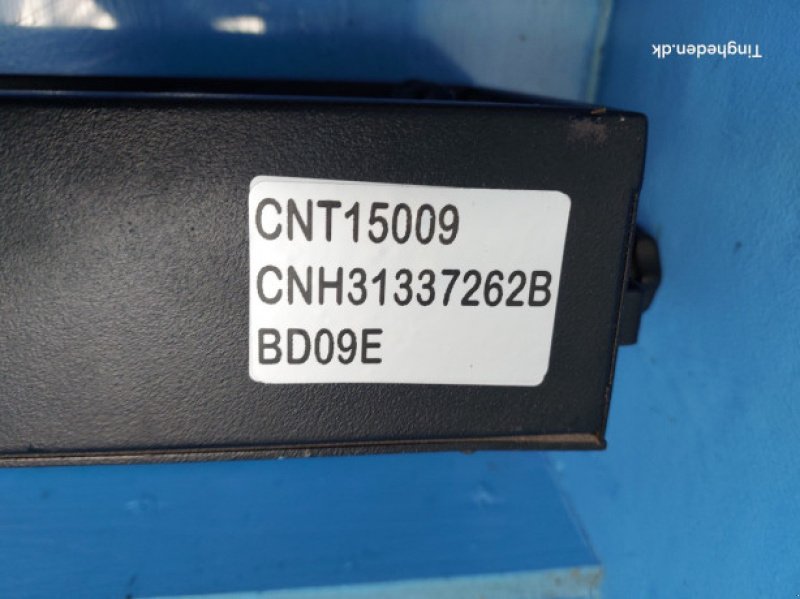 Elektrische Anlage of the type Case CF80, Gebrauchtmaschine in Hemmet (Picture 22)