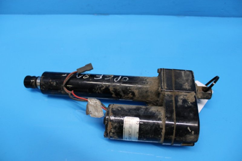 Elektrische Anlage typu Case CF80, Gebrauchtmaschine v Hemmet (Obrázek 2)