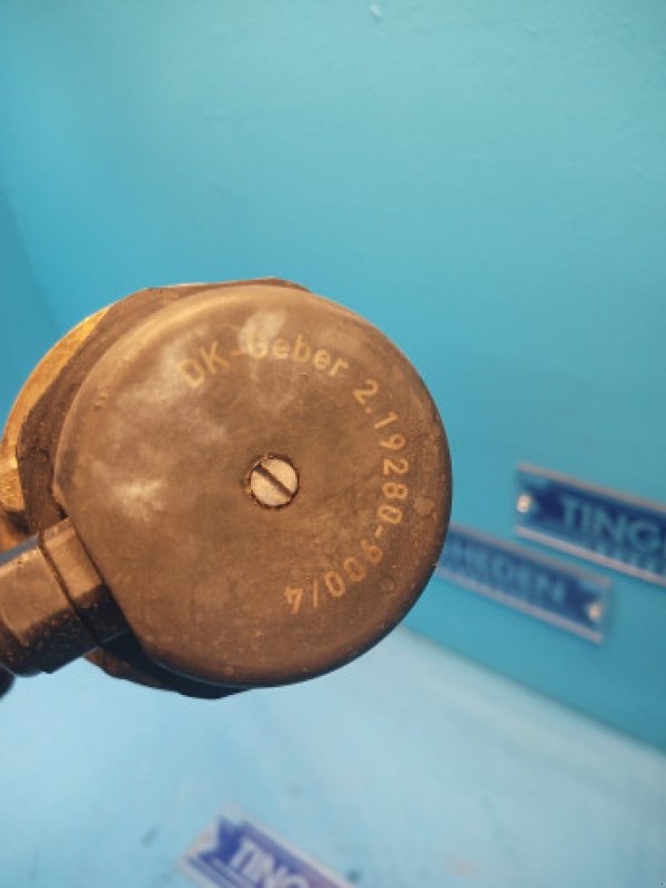 Elektrische Anlage of the type Case CF80, Gebrauchtmaschine in Hemmet (Picture 6)