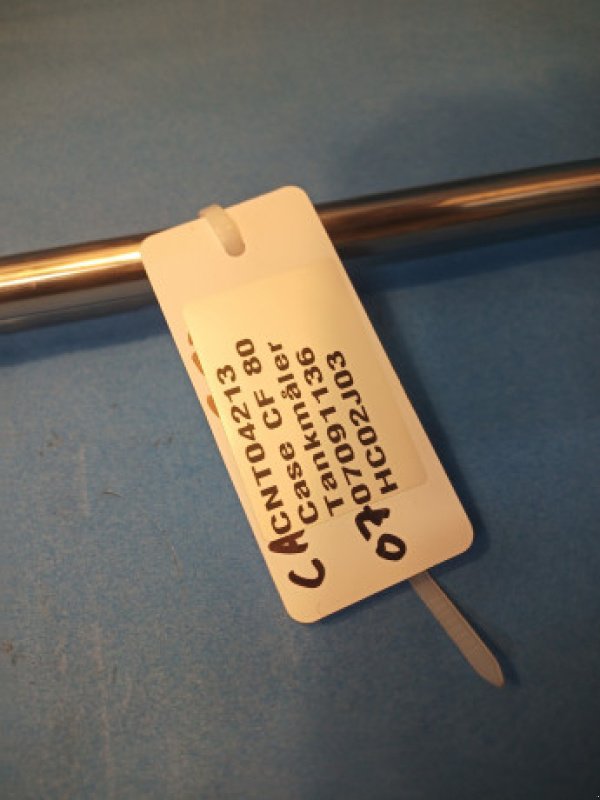 Elektrische Anlage of the type Case CF80, Gebrauchtmaschine in Hemmet (Picture 5)