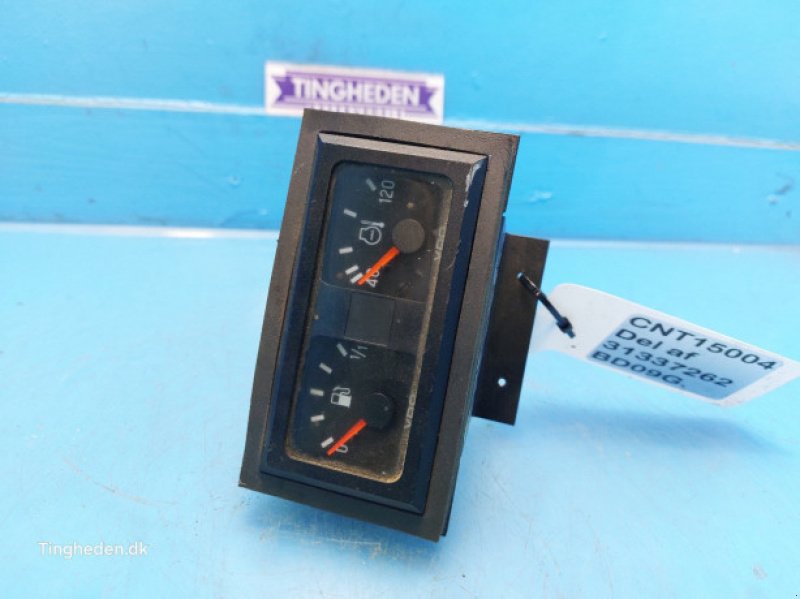 Elektrische Anlage of the type Case Sonstiges, Gebrauchtmaschine in Hemmet (Picture 2)