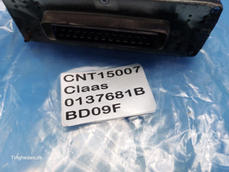 Elektrische Anlage of the type CLAAS 405, Gebrauchtmaschine in Hemmet (Picture 19)