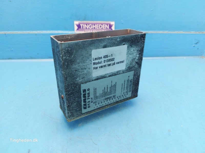 Elektrische Anlage of the type CLAAS 405, Gebrauchtmaschine in Hemmet (Picture 13)