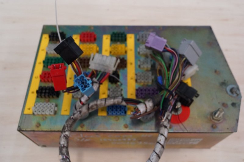 Elektrische Anlage of the type CLAAS Commandor 116, Gebrauchtmaschine in Hemmet (Picture 18)