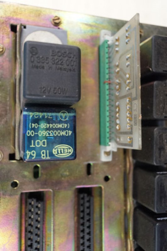 Elektrische Anlage of the type CLAAS Commandor 116, Gebrauchtmaschine in Hemmet (Picture 12)