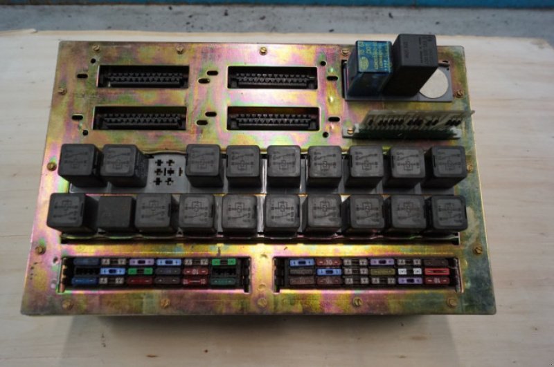 Elektrische Anlage of the type CLAAS Commandor 116, Gebrauchtmaschine in Hemmet (Picture 4)